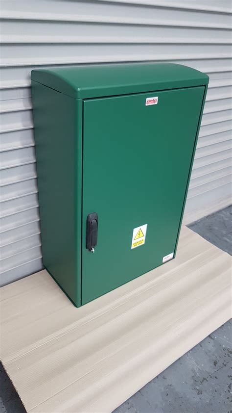 green electrical meter box|electric meter box uk standards.